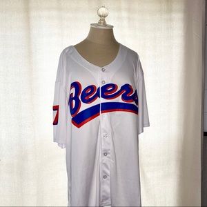 Raavin baseball Jersey